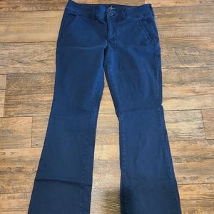 Womens American Eagle pants, size 8